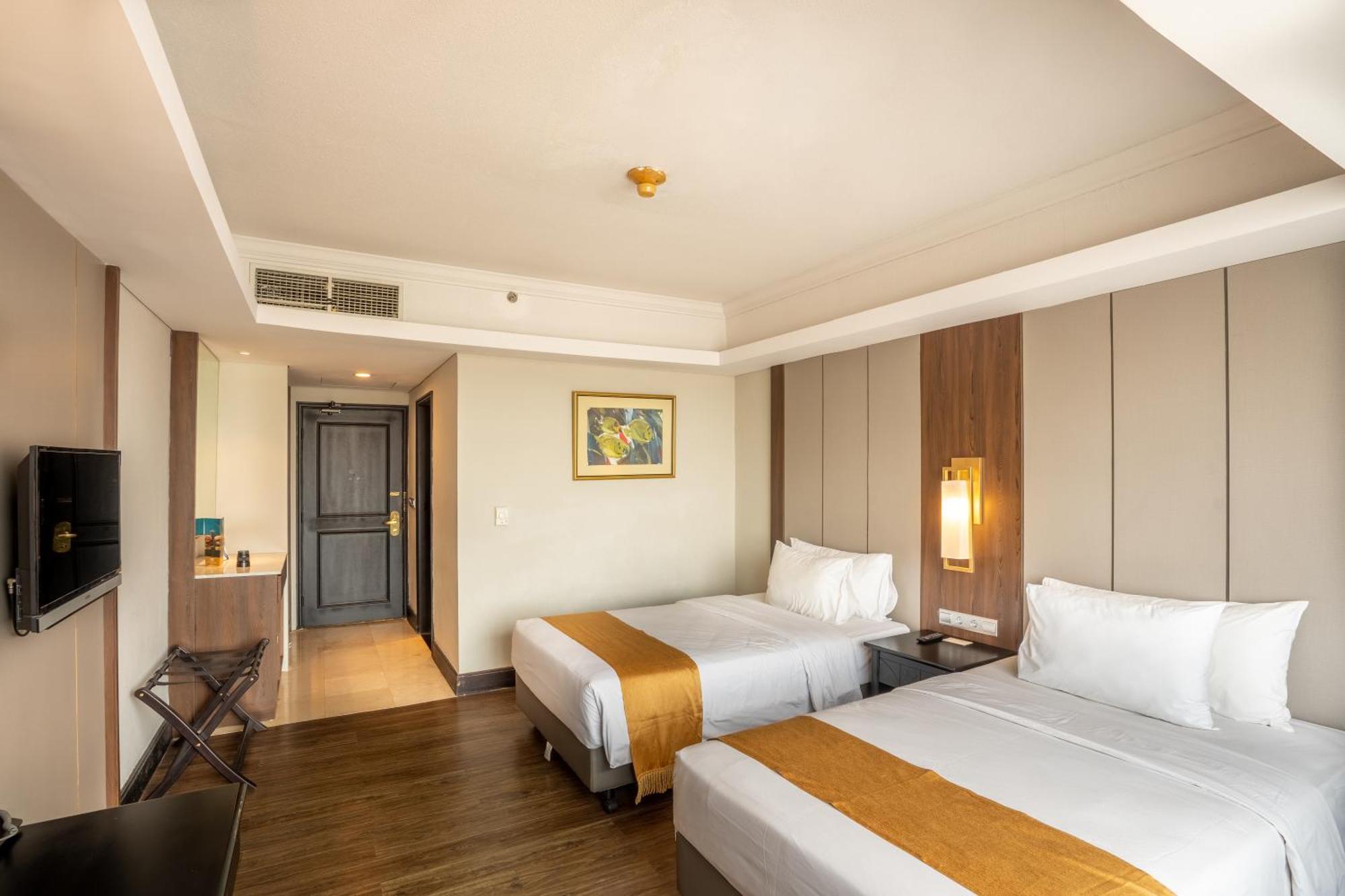 The Acacia Hotel Τζακάρτα Εξωτερικό φωτογραφία