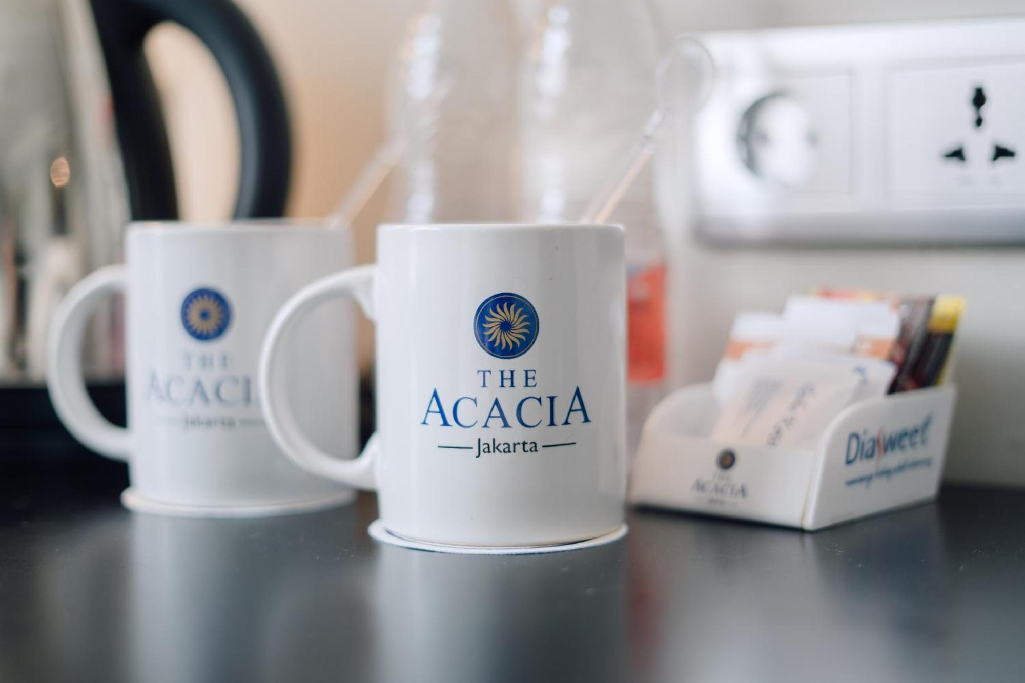The Acacia Hotel Τζακάρτα Εξωτερικό φωτογραφία