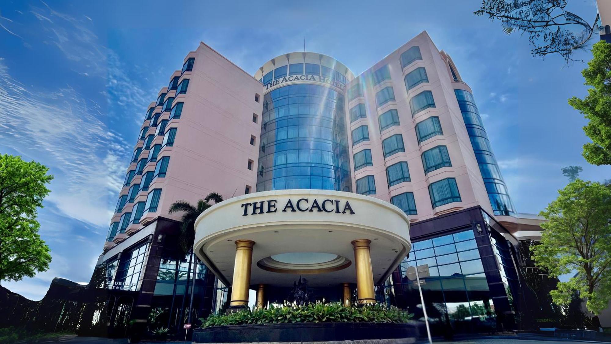 The Acacia Hotel Τζακάρτα Εξωτερικό φωτογραφία