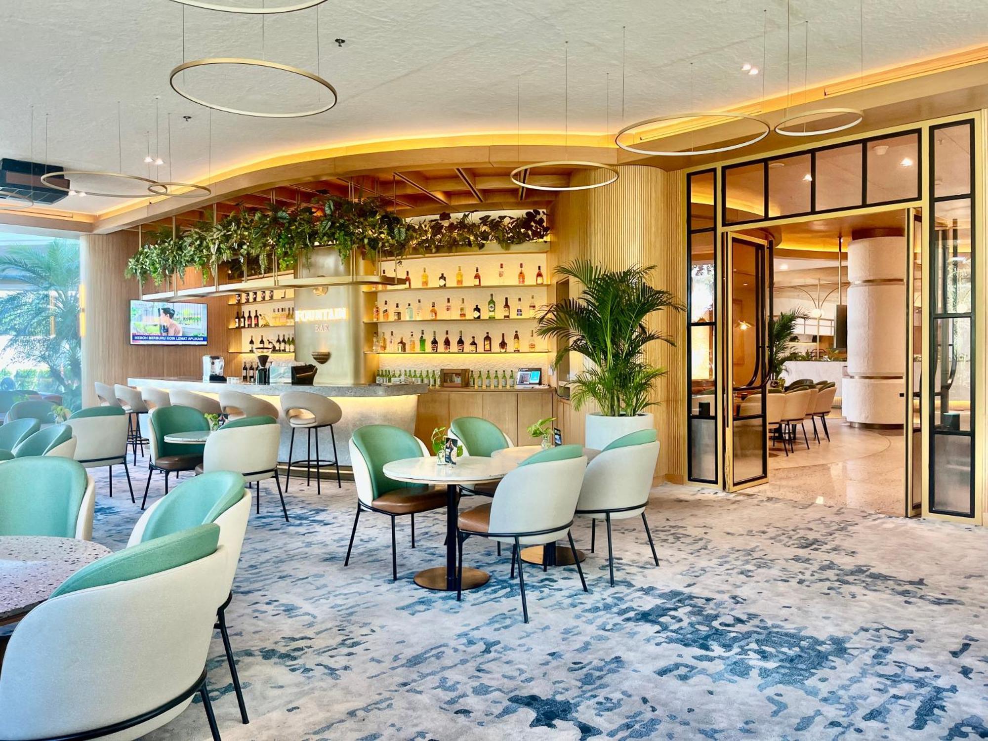 The Acacia Hotel Τζακάρτα Εξωτερικό φωτογραφία